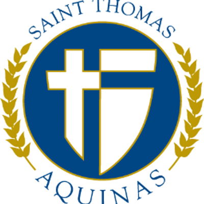 Saint Thomas Aquinus University of the North Logo