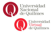 National University of Quilmes Logo