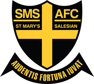 Mary Auxiliary Salesian Faculty Logo