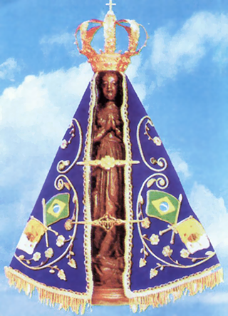 Our Lady of Aparecida Faculty Logo