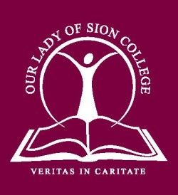 Our Lady of Sion Institute of Education Logo
