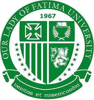 Our Lady of Fatima Faculty - Fatima Faculty Logo