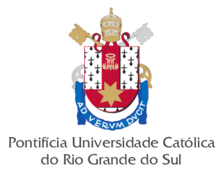 Pontifical Catholic University of Rio Grande do Sul Logo