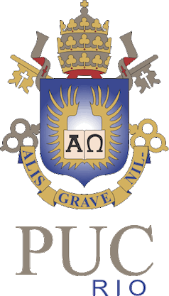 Pontifical Catholic University of Rio de Janeiro Logo