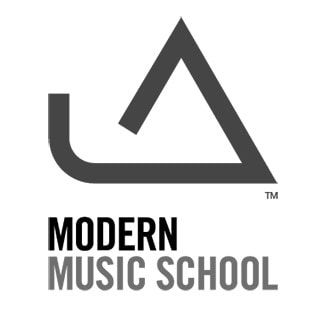 Professional Institute Modern School of Music and Dance Logo