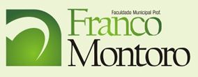Professor Franco Montoro Municipal Faculty of Mogi Guaçu Logo