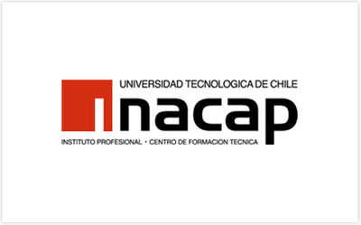 Technological University of Chile INACAP Logo