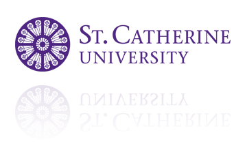 Saint Catherine Faculty Logo