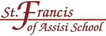 Saint Francis of Assisi School Logo