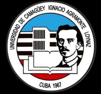 Ignacio Agramonte Loynaz University of Camagüey Logo