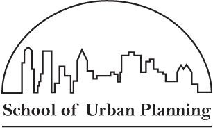 School of the City - Faculty of Architecture and Urbanism Logo