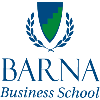 Barna Business School Logo