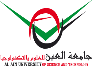 Al Ain University of Science and Technology Logo
