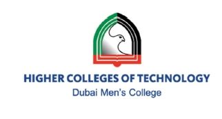 Higher Colleges of Technology – Dubai Men's College Logo