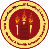RAK Medical and Health Sciences University Logo