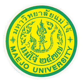 Maejo University Logo