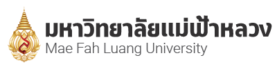 Mae Fah Luang University Logo