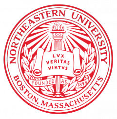 North-Eastern University Logo