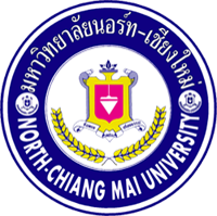 North-Chiang Mai University Logo
