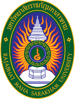 Rajabhat Mahasarakham University Logo
