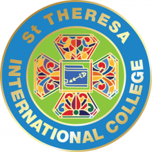 St. Theresa International College Logo