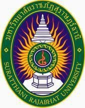Suratthani Rajabhat University Logo