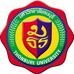 Thonburi University Logo