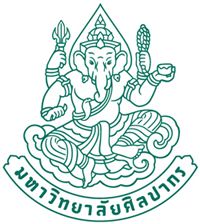 Silpakorn University Logo