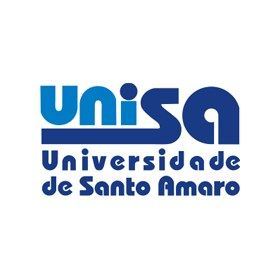 University of Santo Amaro Logo