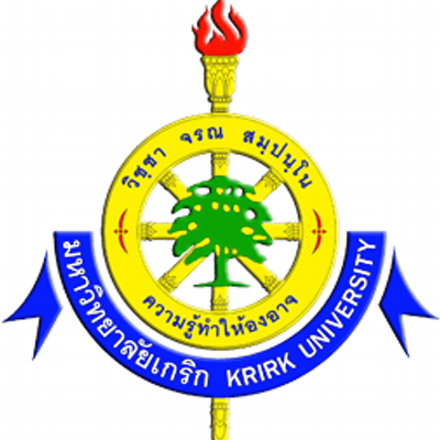 Krirk University Logo