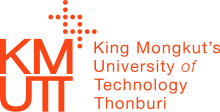 King Mongkut's University of Technology Thonburi Logo