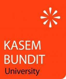 Kasem Bundit University Logo