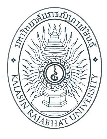 Kalasin Rajabhat University Logo