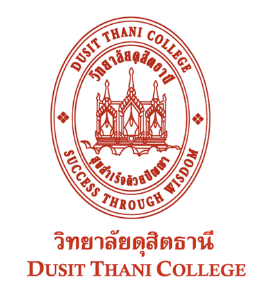 Dusit Thani College Logo