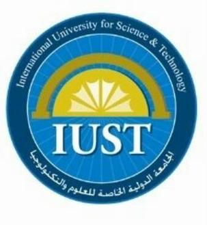 Ibn Khaldoun University of Tiaret Logo