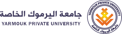 Yarmouk Private University Logo