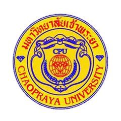 Chaopraya University Logo