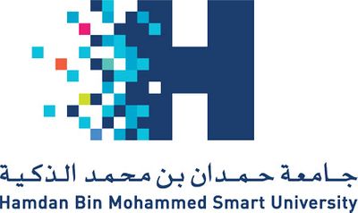 Hamdan Bin Mohammed e-University Logo