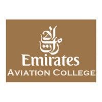 Emirates Aviation College Logo