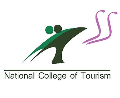 Turkmen National Institute of Sports and Tourism Logo