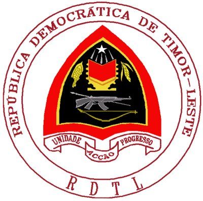National University of Timor Leste Logo