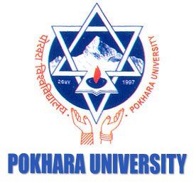 Pokhara University Logo