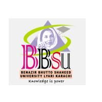 Benazir Bhutto Shaheed University Lyari Logo