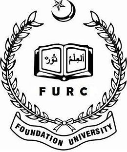 Foundation University-Pakistan Logo