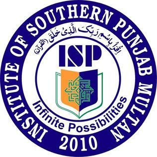 Institute of Southern Punjab Logo