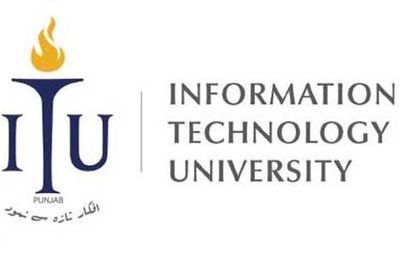 Information Technology University of the Punjab Logo