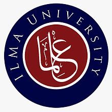 ILMA University Logo