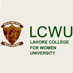 Lahore College for Women University Logo