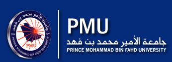 Prince Mohammad Bin Fahd University Logo