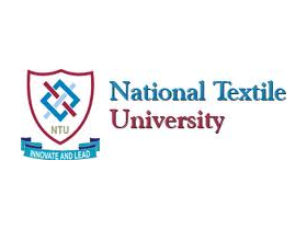 National Textile University Logo